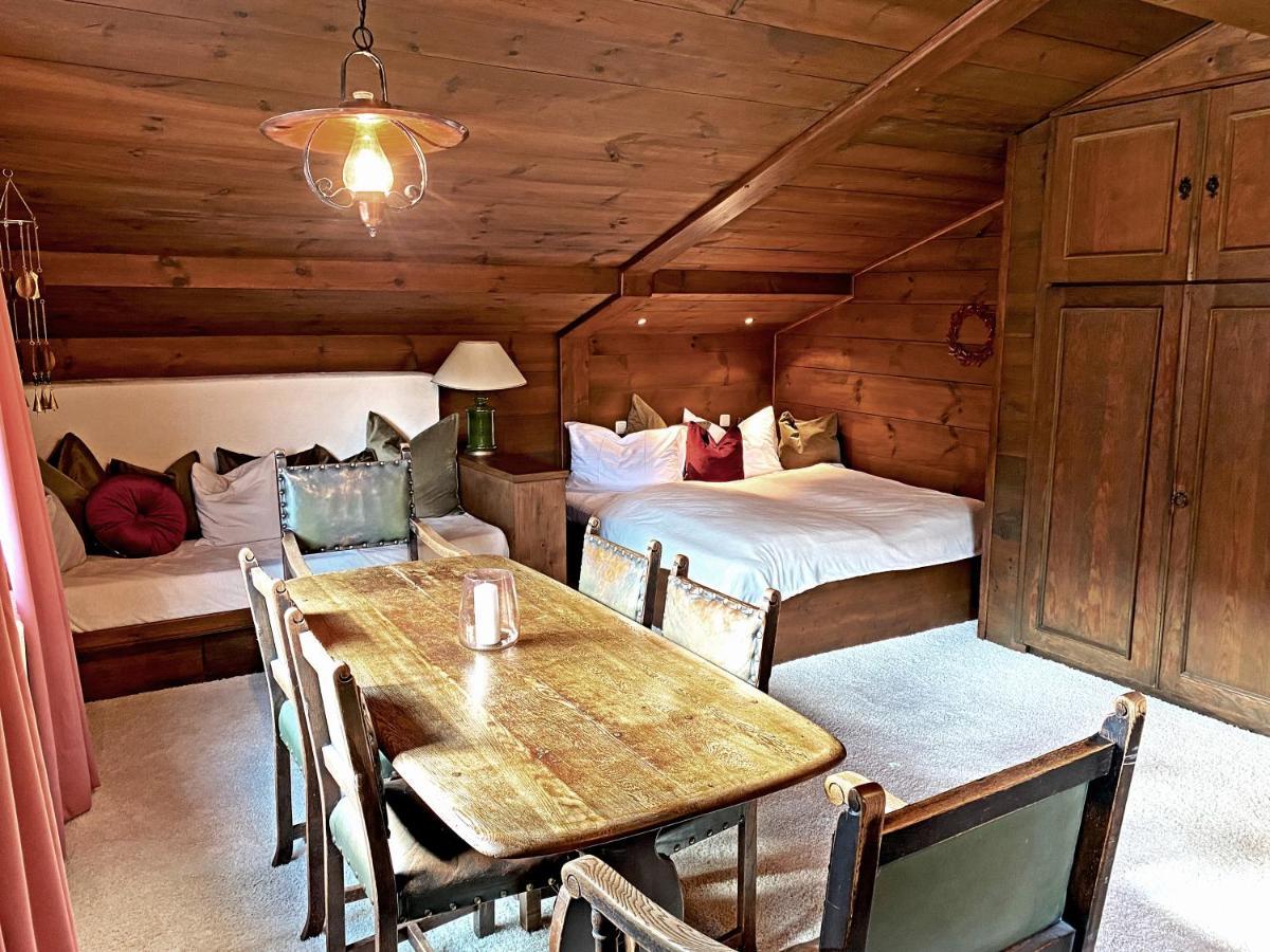 Goldspecht - Boho Appartements Saalbach-Hinterglemm Exterior photo