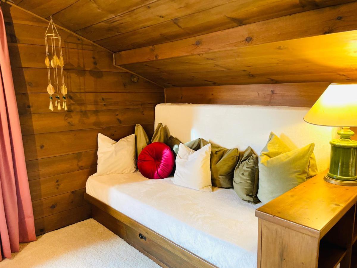 Goldspecht - Boho Appartements Saalbach-Hinterglemm Exterior photo