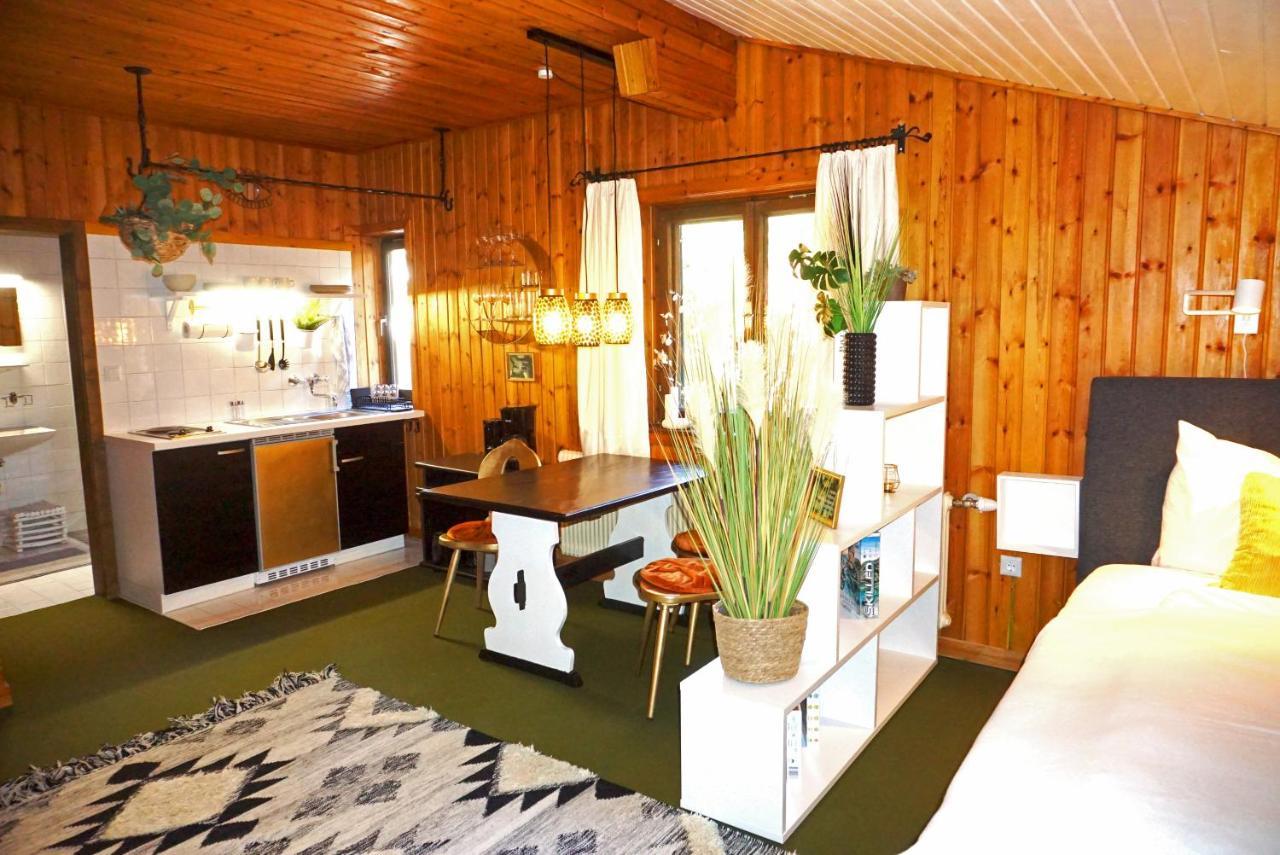 Goldspecht - Boho Appartements Saalbach-Hinterglemm Exterior photo