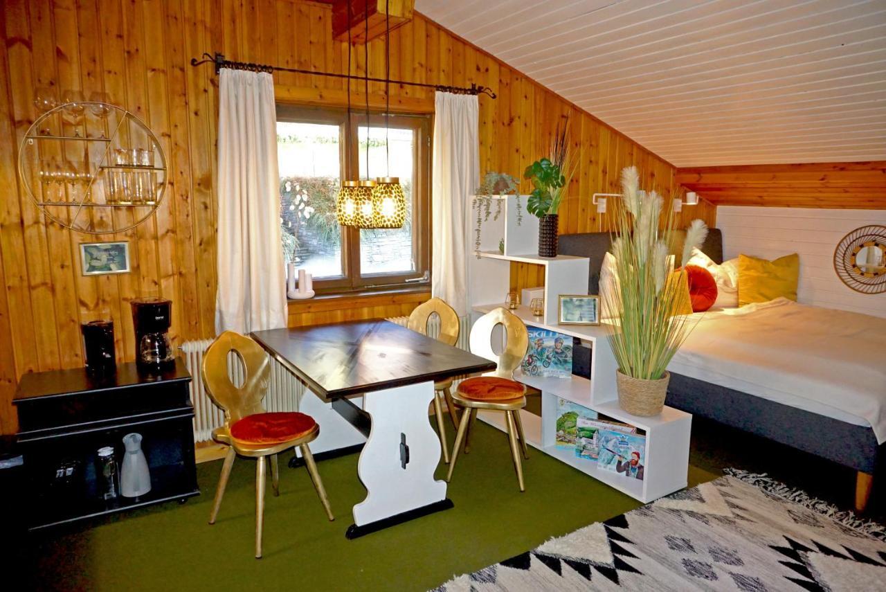 Goldspecht - Boho Appartements Saalbach-Hinterglemm Exterior photo